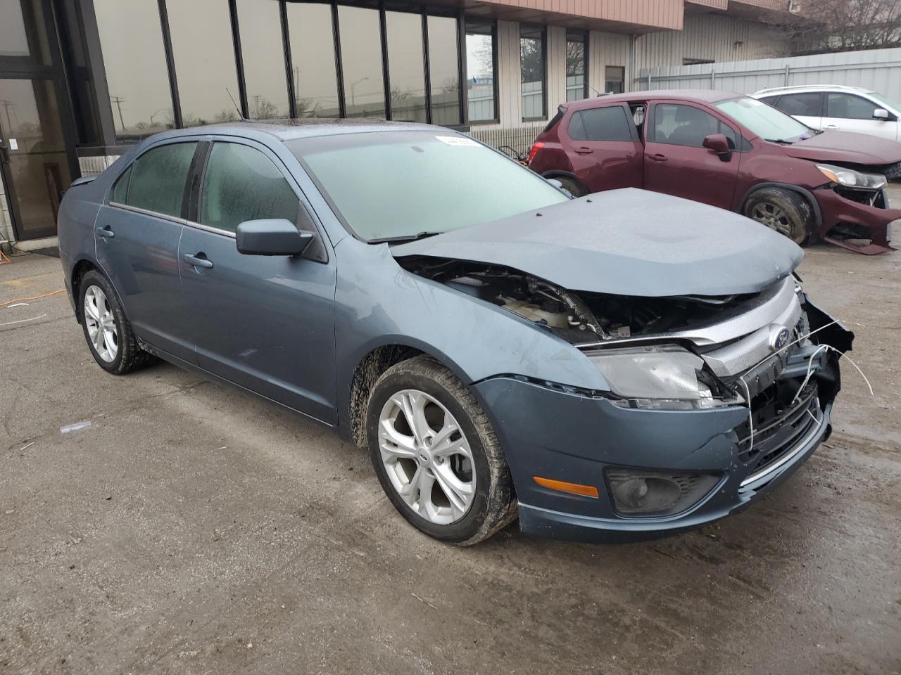 2012 Ford Fusion - Image 4