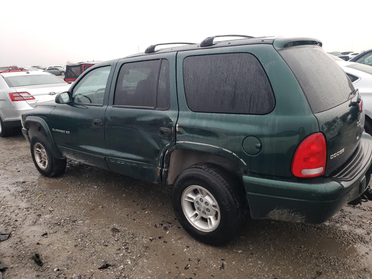 1999 Dodge Durango - Image 2