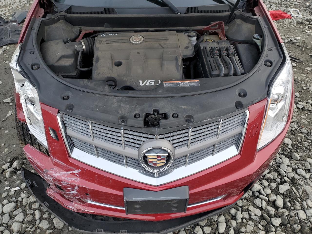 2012 Cadillac SRX - Image 14