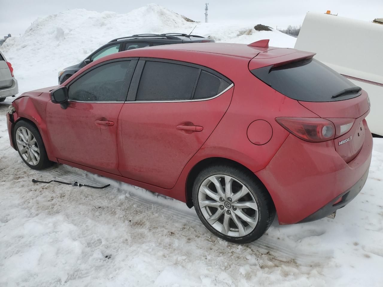 2015 Mazda 3 - Image 2