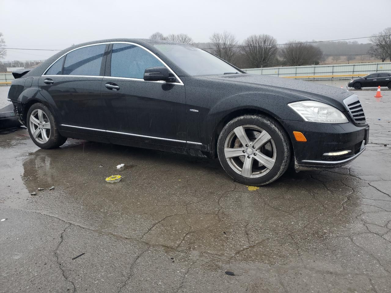 2012 Mercedes-Benz S-klasse - Image 4