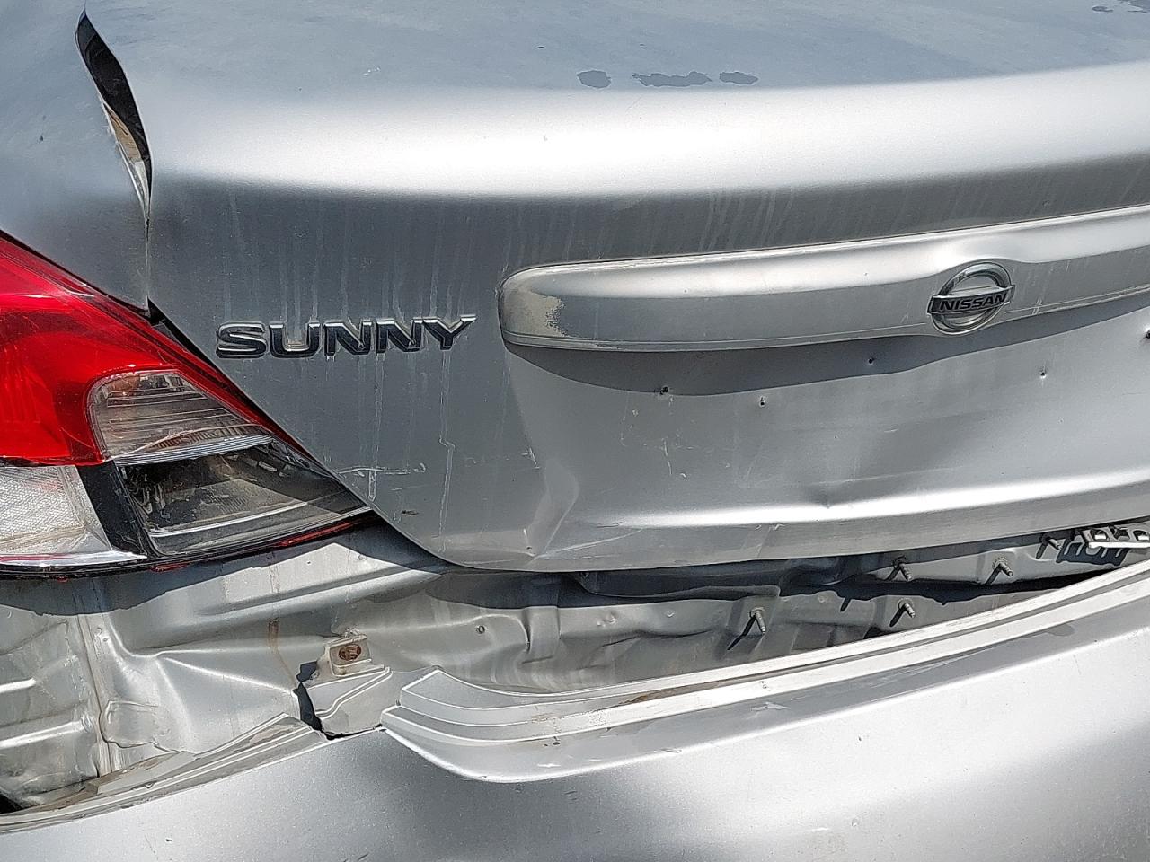 MDHBN7AD6DG027902 - 2013 Nissan Sunny - #45433295