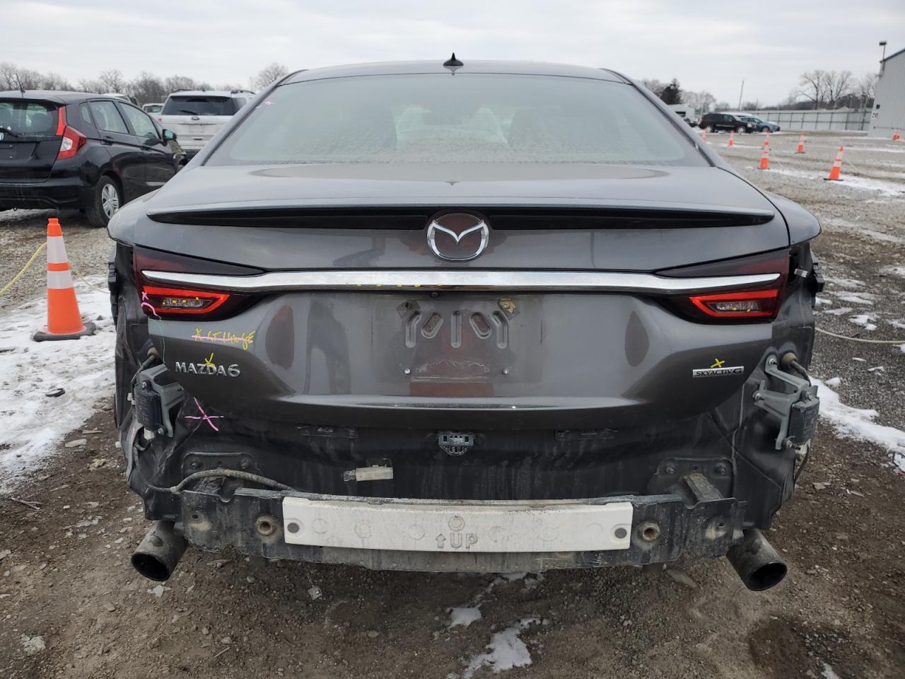 2019 Mazda 6 - Image 6