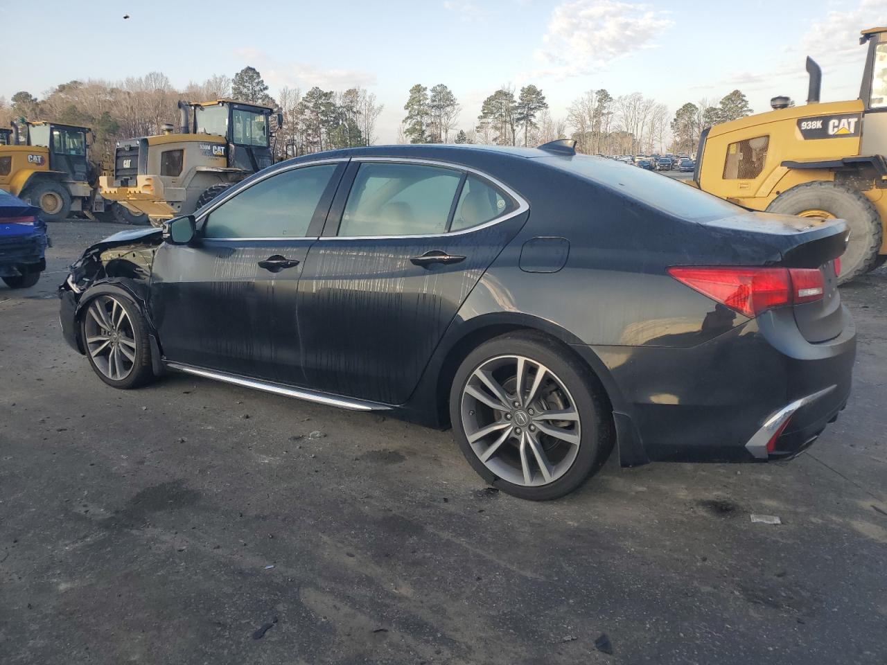 2019 Acura TLX - Image 2