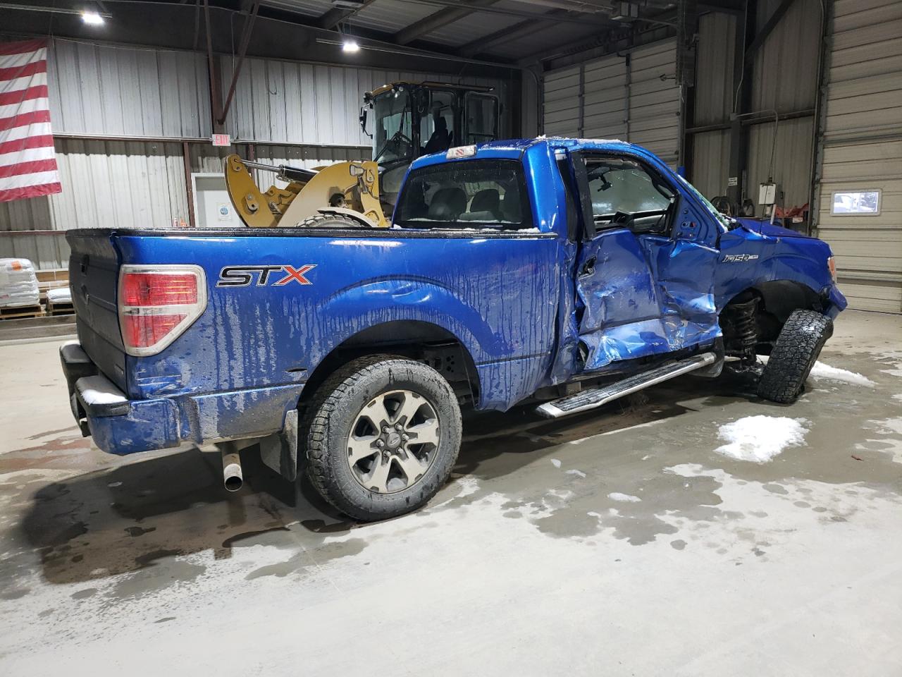 2014 Ford F-150 - Image 3