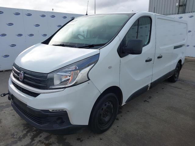 2020 FIAT TALENTO SX for sale at Copart WHITBURN