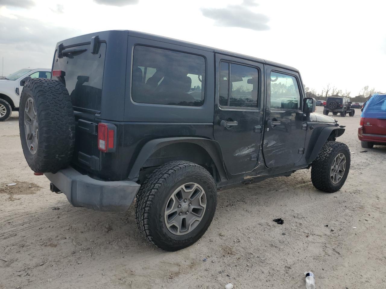 2015 Jeep Wrangler - Image 3