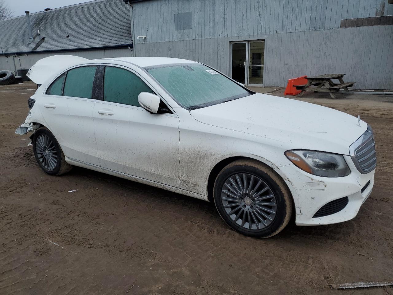 2015 Mercedes-Benz C-klasse - Image 4