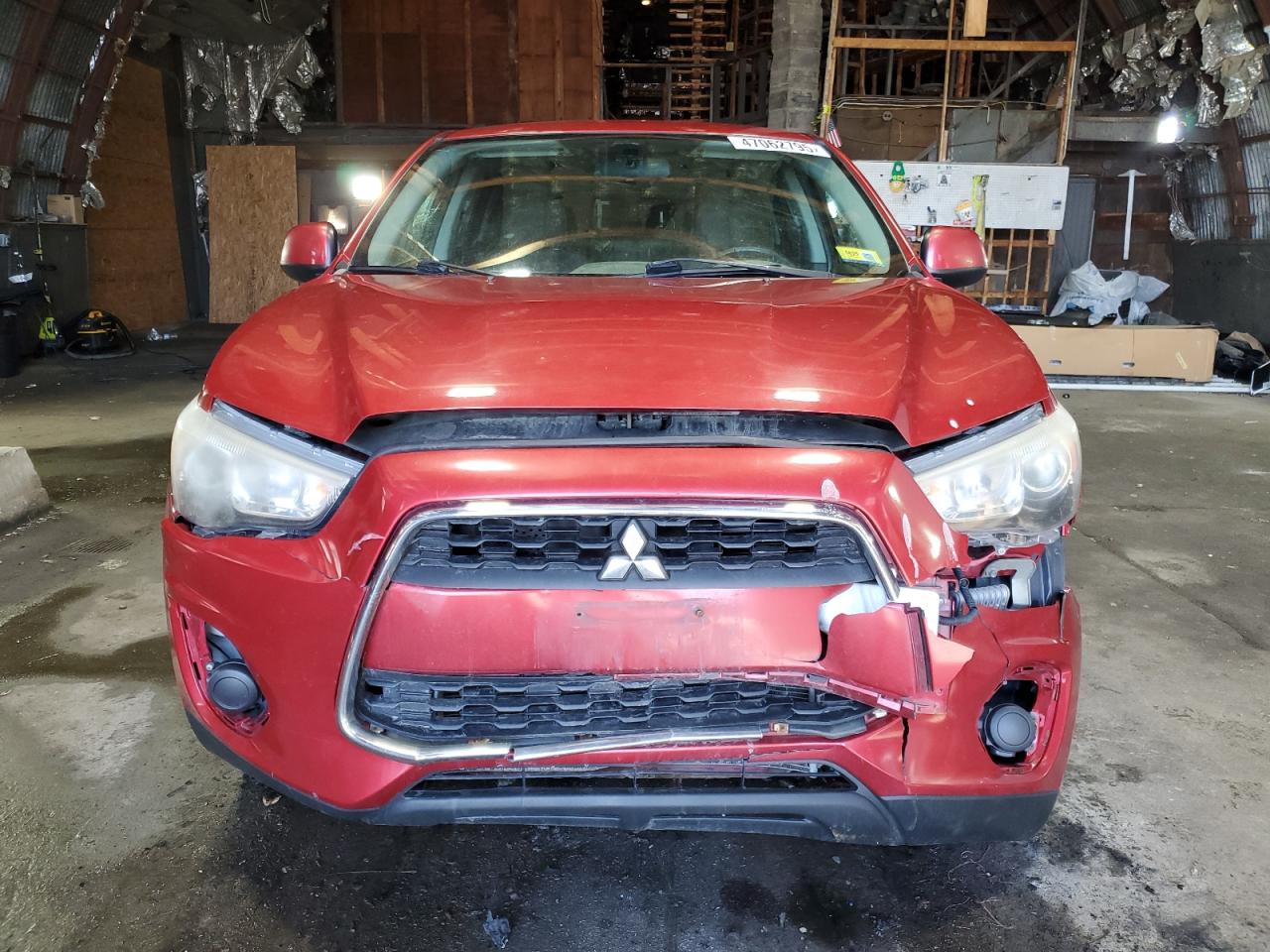 2014 Mitsubishi Outlander - Image 5