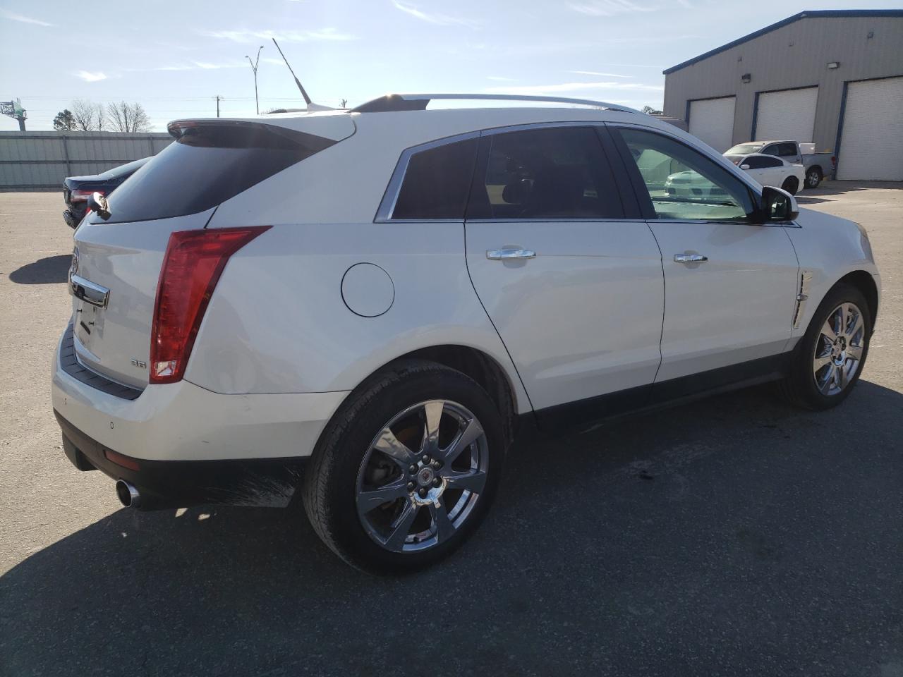 2012 Cadillac SRX - Image 3