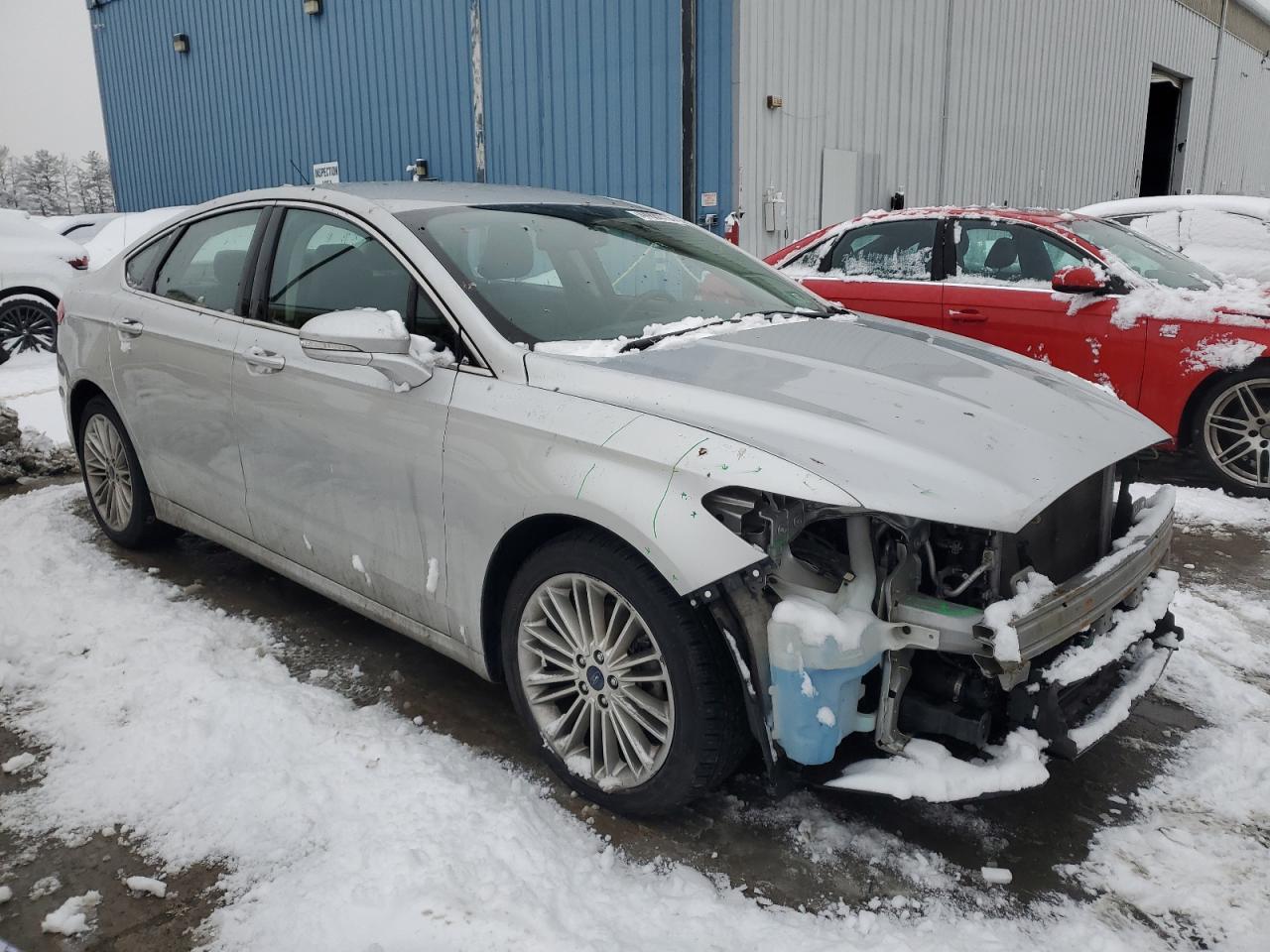 2016 Ford Fusion - Image 4