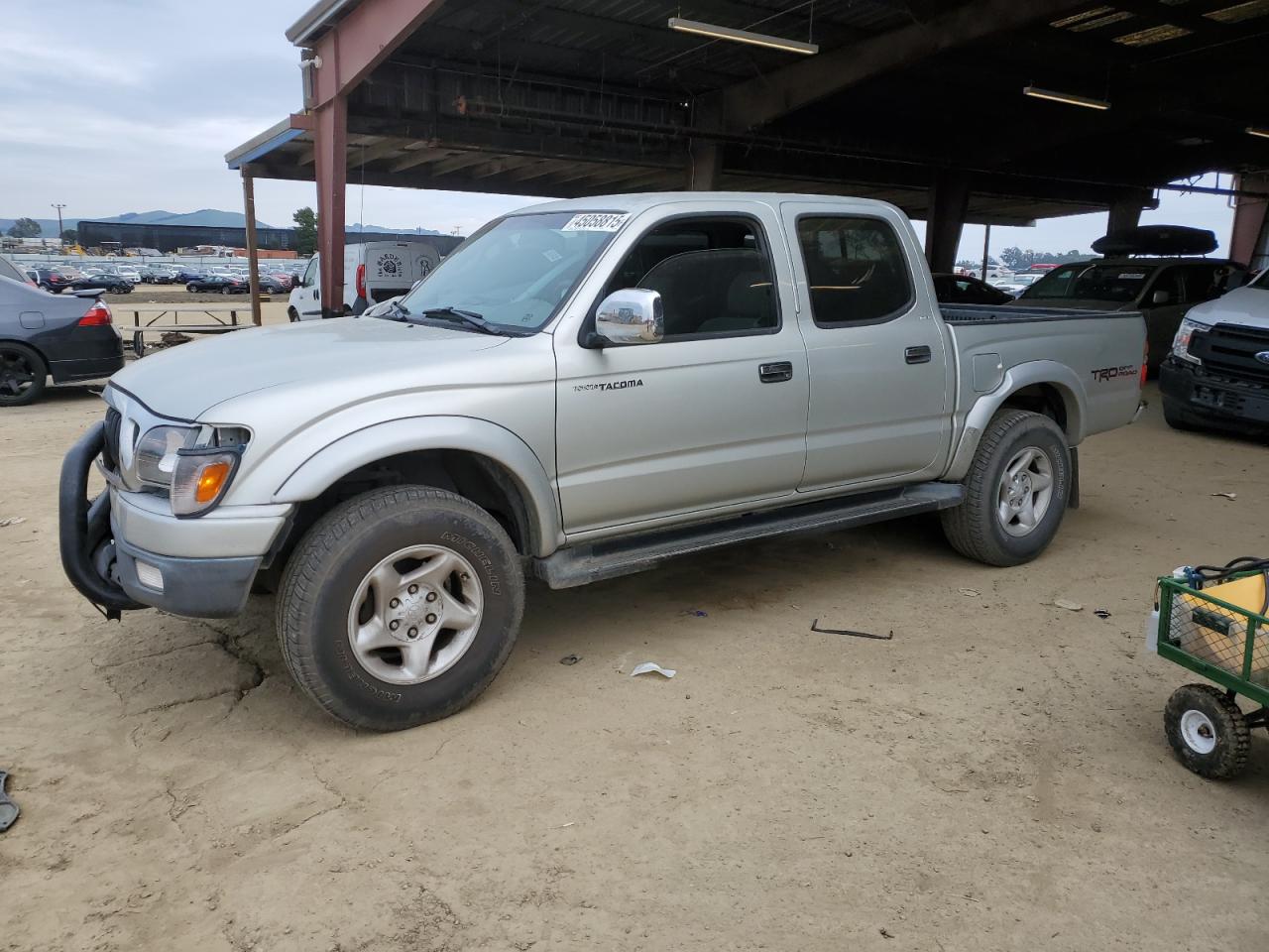 2004 Toyota Tacoma - Image 1