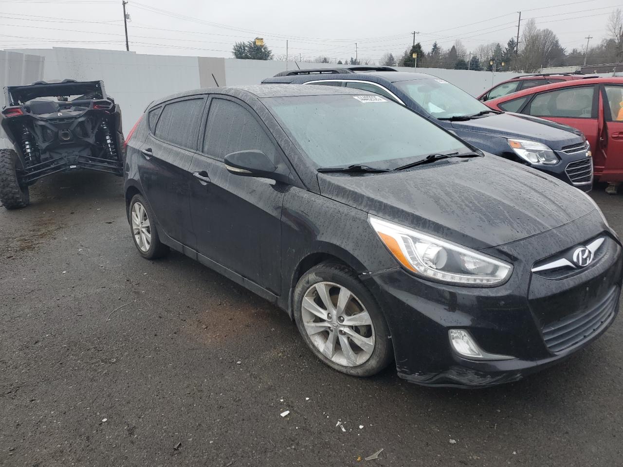 2014 Hyundai Accent - Image 4