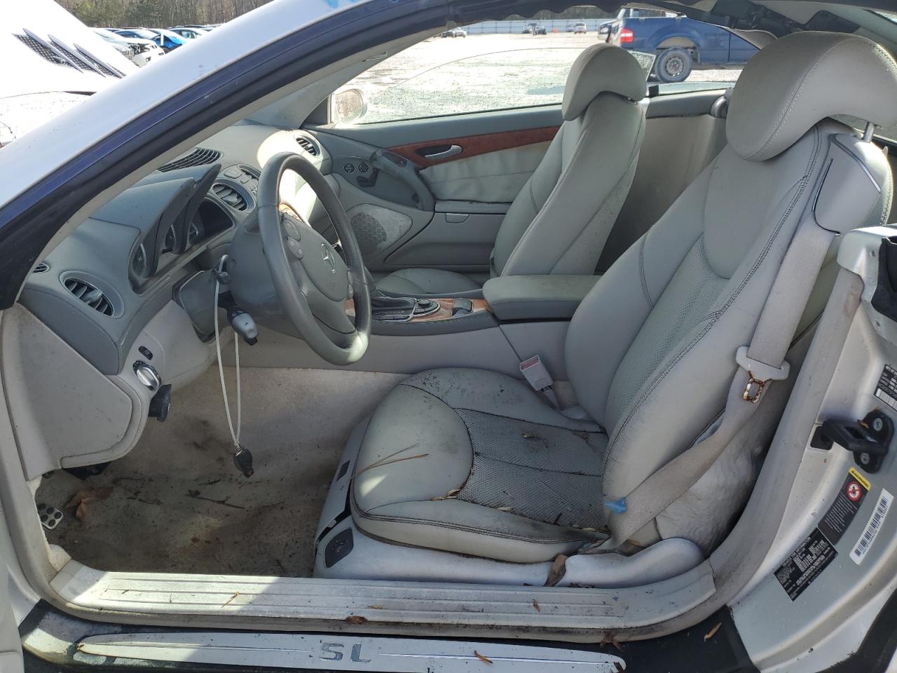 2004 Mercedes-Benz SL-klasse - Image 7