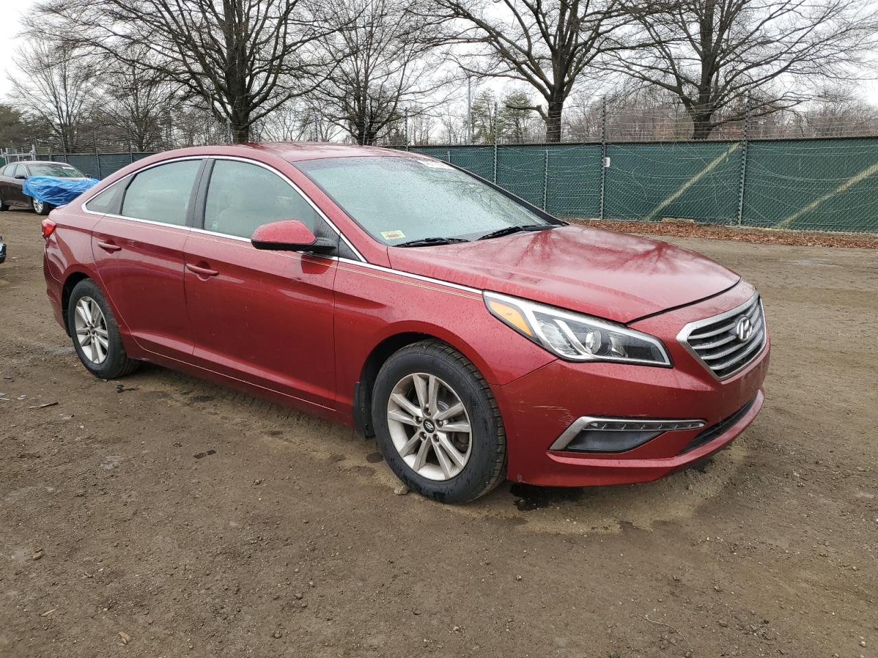 2015 Hyundai Sonata - Image 4