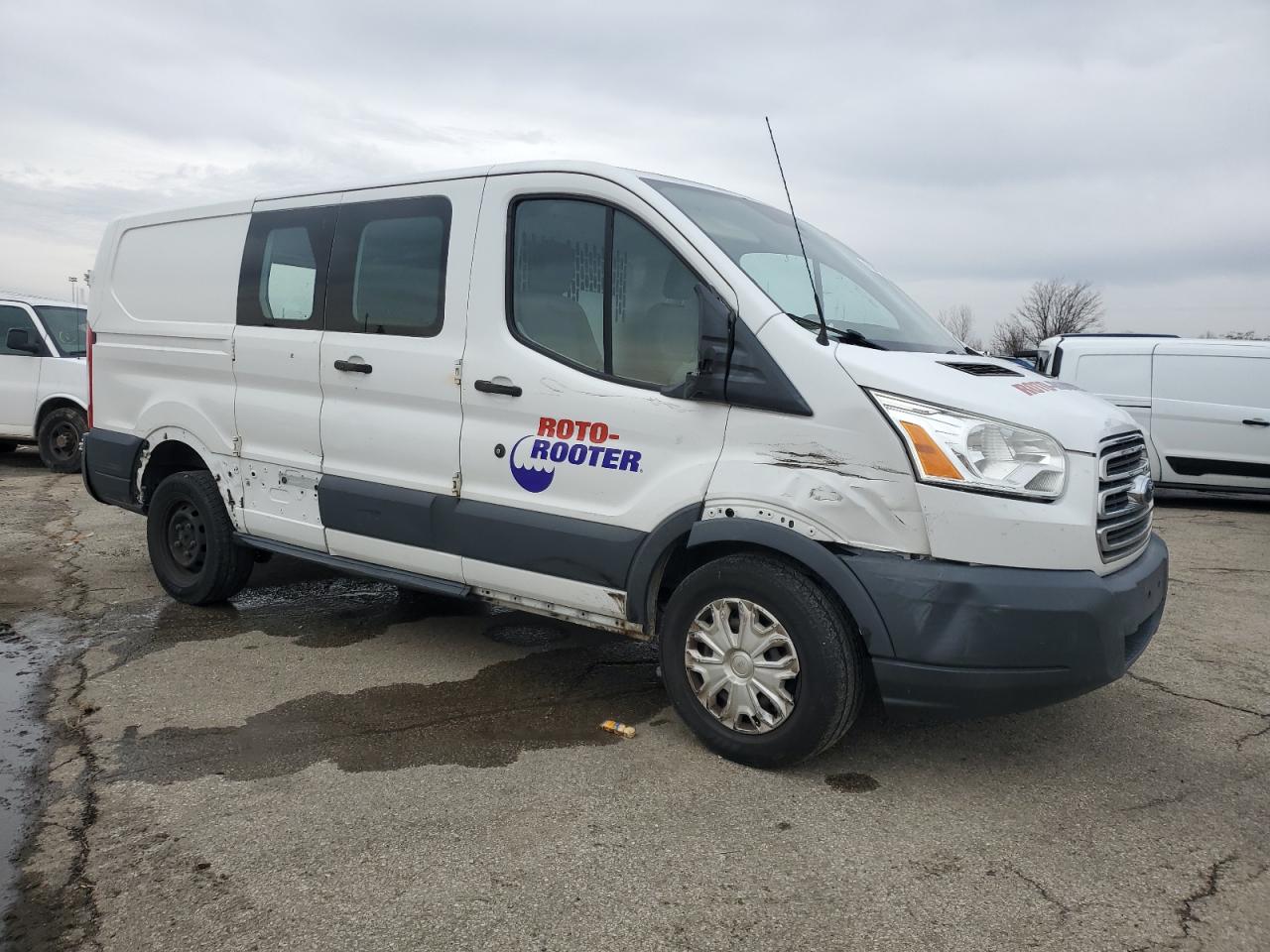2015 Ford Transit - Image 4