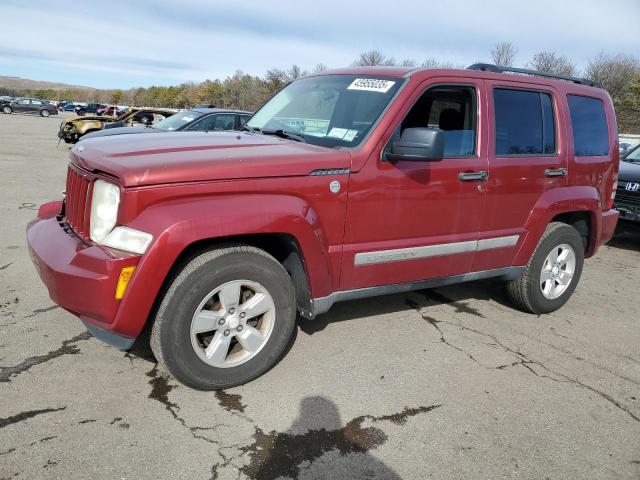 2011 Jeep Liberty Sport