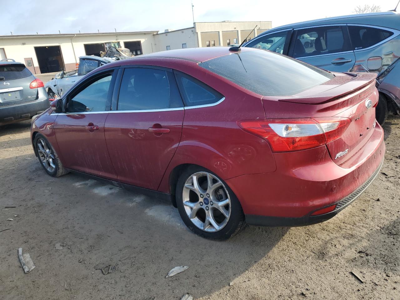 2014 Ford Focus - Image 2