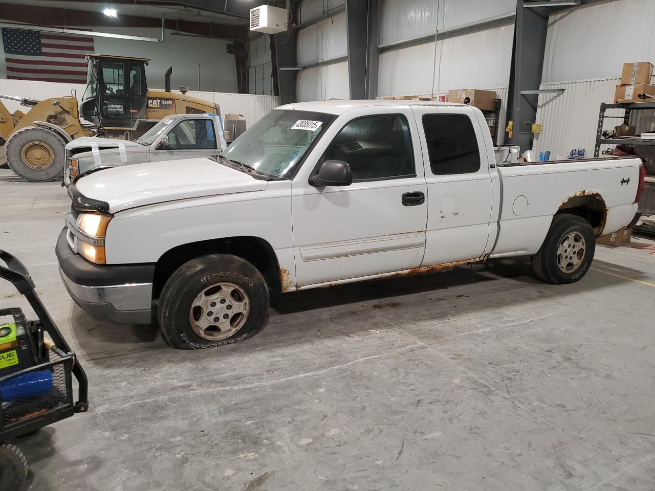 2003 Chevrolet Silverado - Image 1