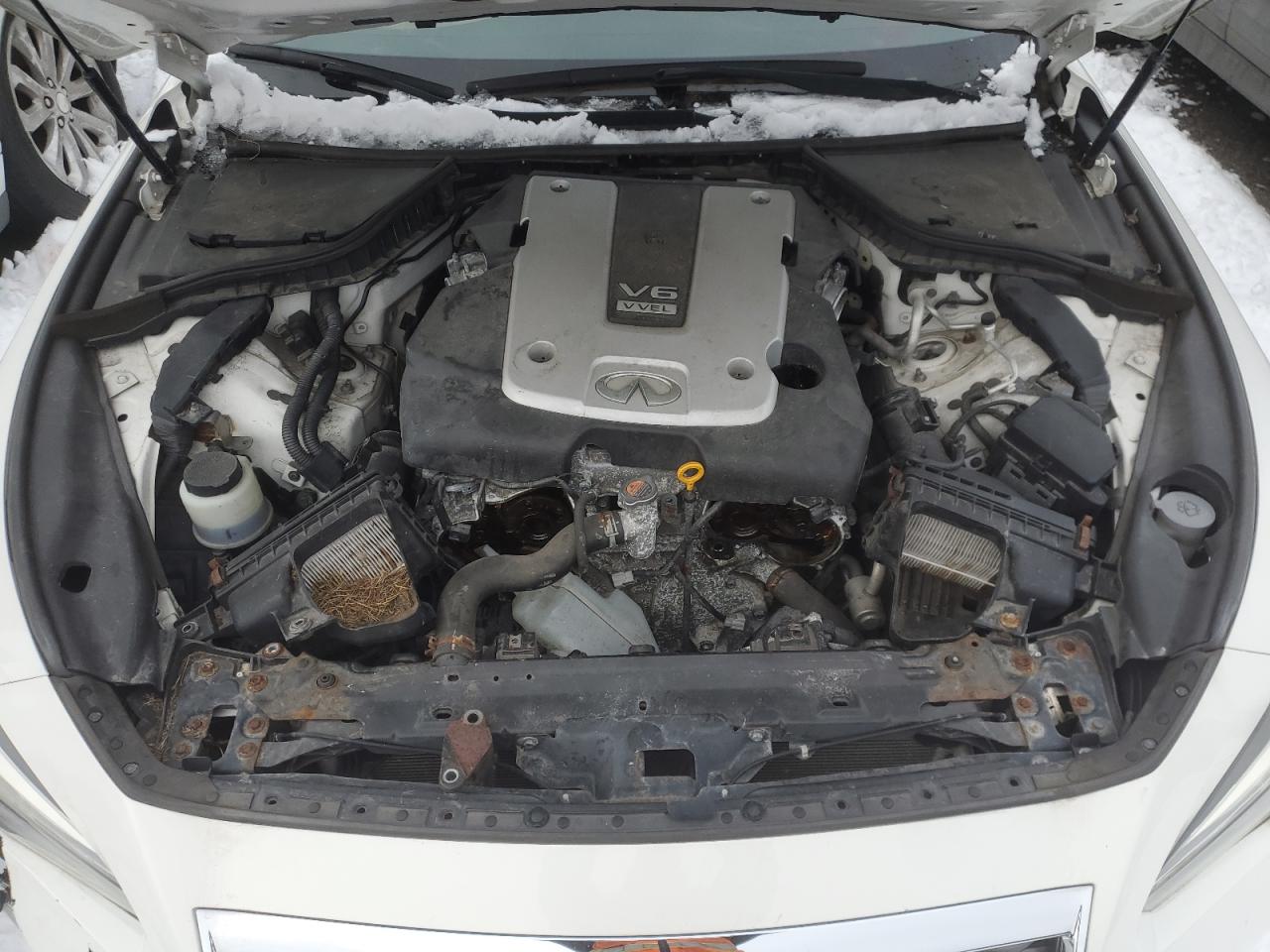 2015 Infiniti Q50 - Image 11