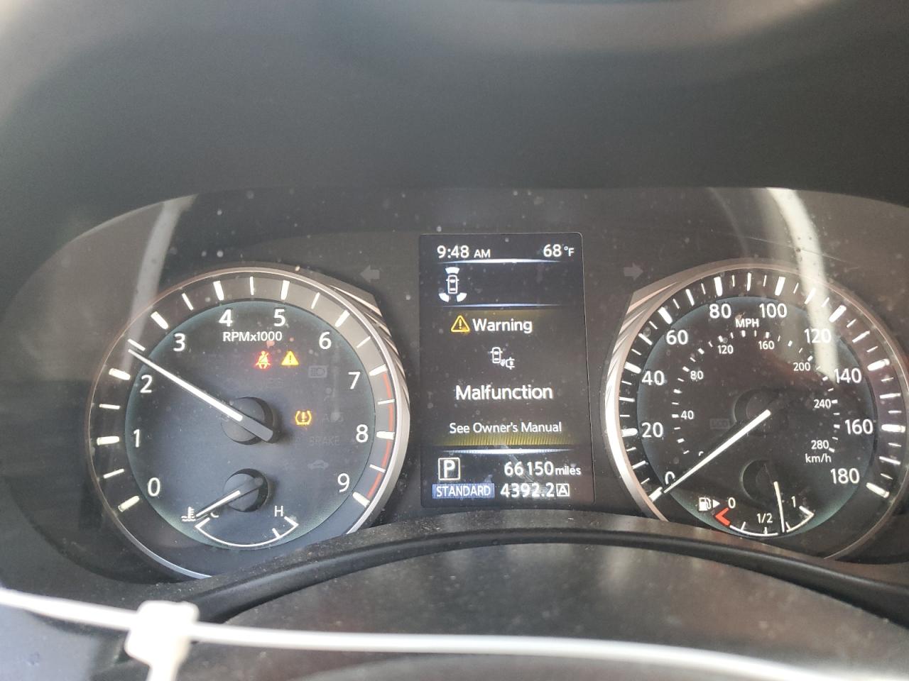 2021 Infiniti Q50 - Image 9