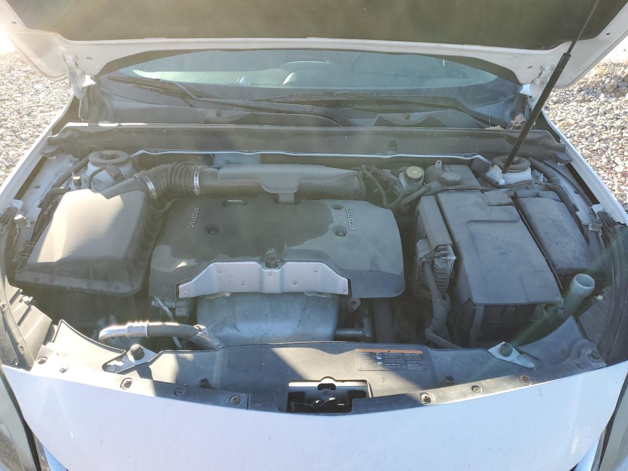 2015 Chevrolet Malibu - Image 11