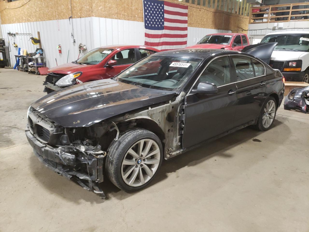 2013 BMW 5er - Image 1