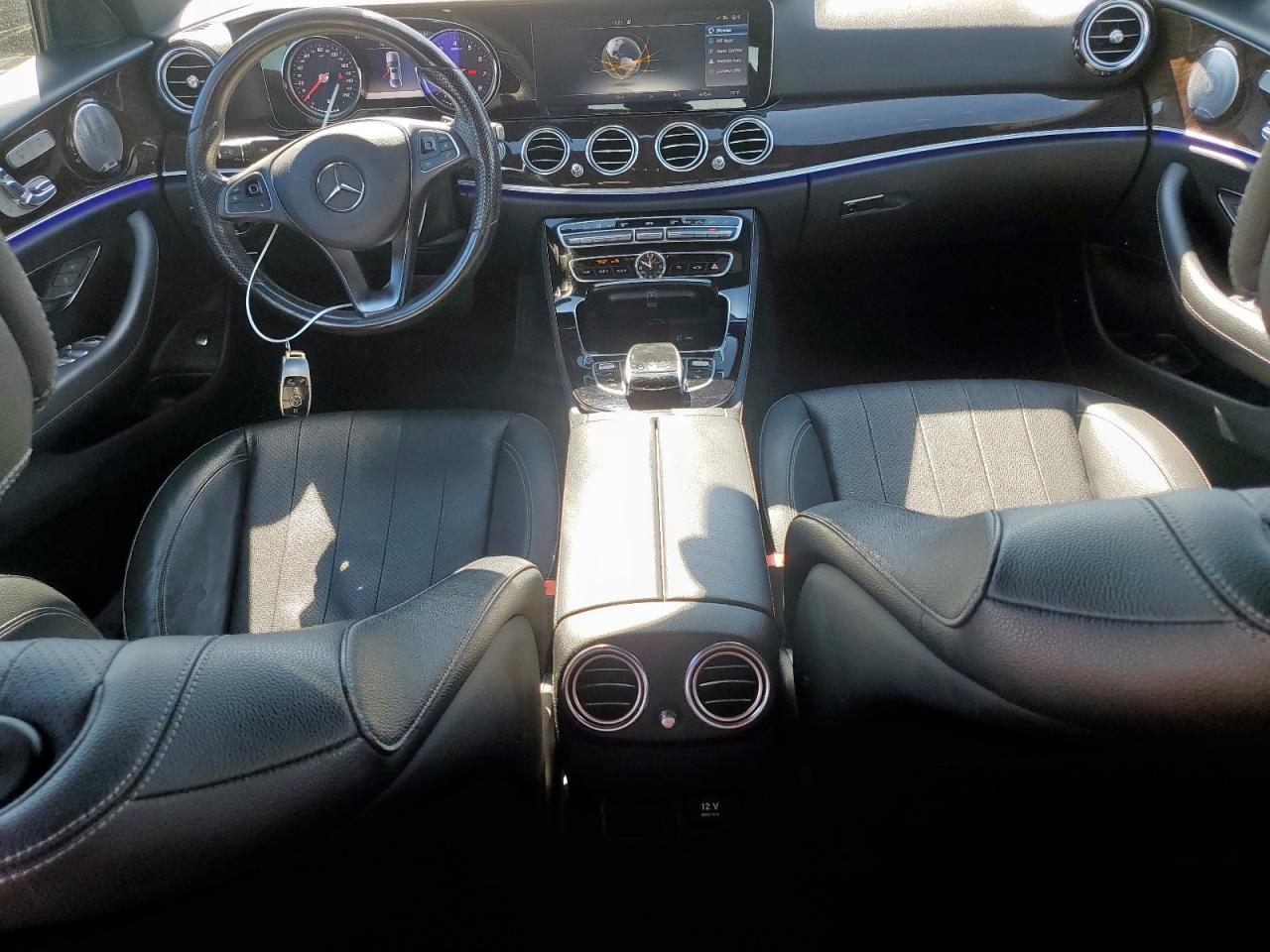 2017 Mercedes-Benz E-klasse - Image 8