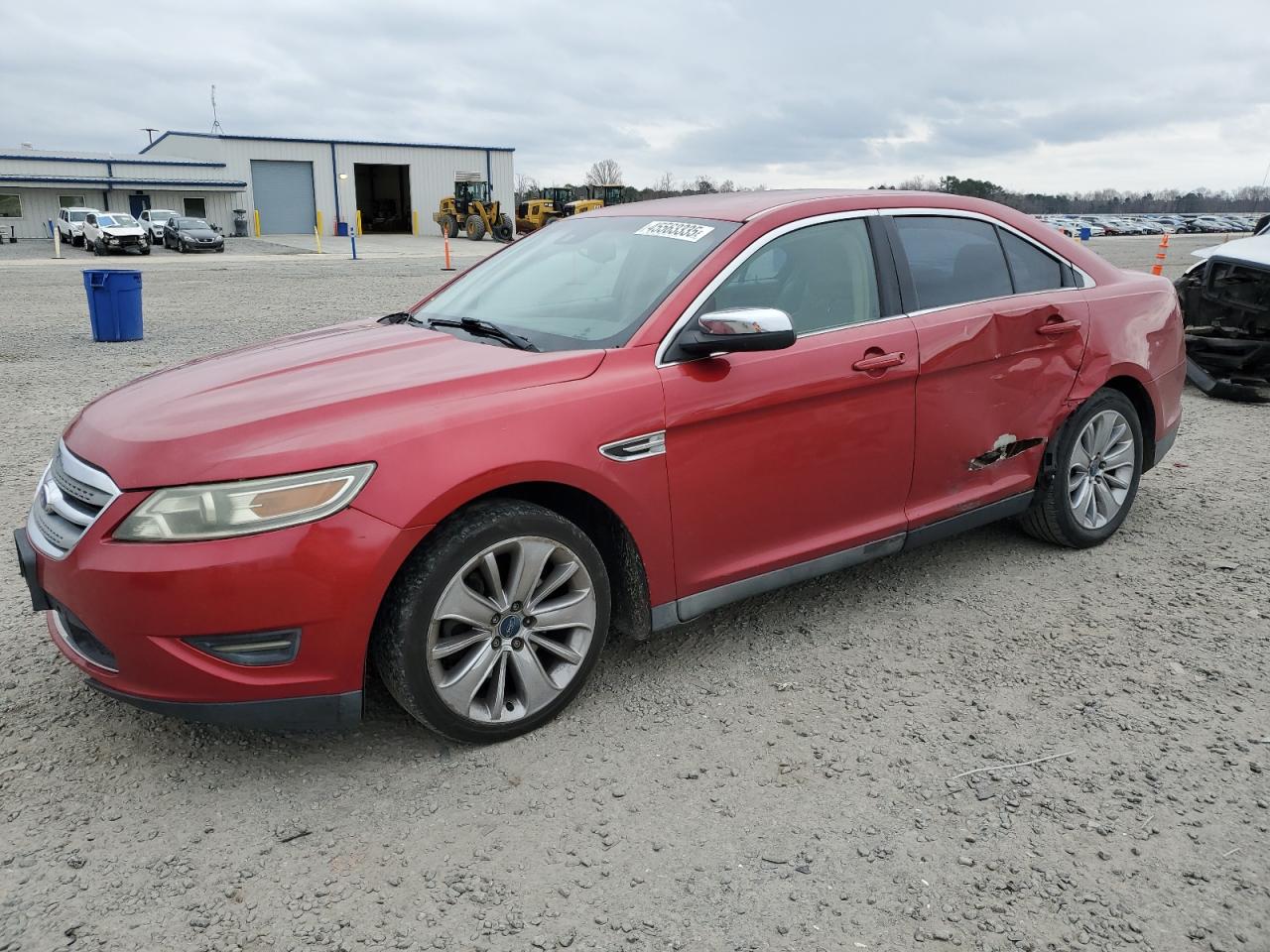 2011 Ford Taurus - Image 1