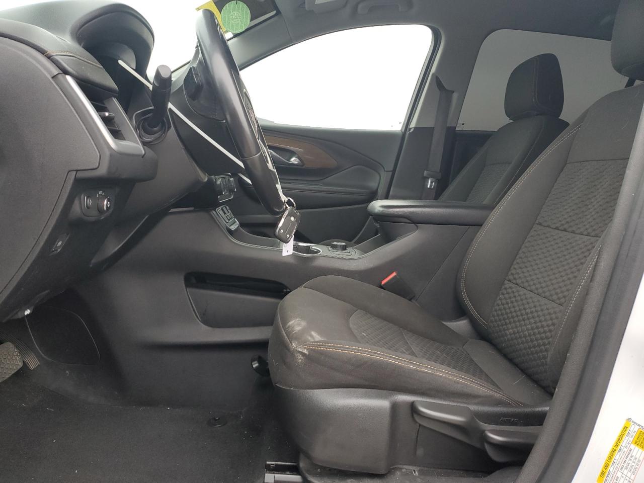 2018 GMC Terrain - Image 7