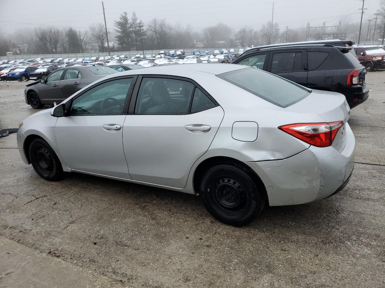 2014 Toyota Corolla - Image 2