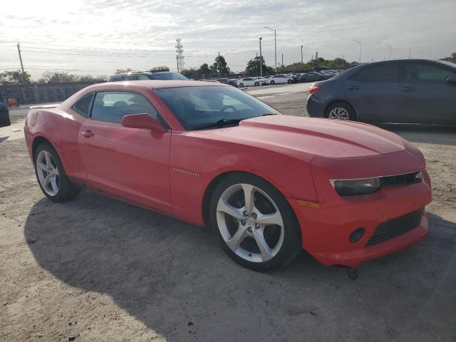Coupet CHEVROLET CAMARO 2015 Red