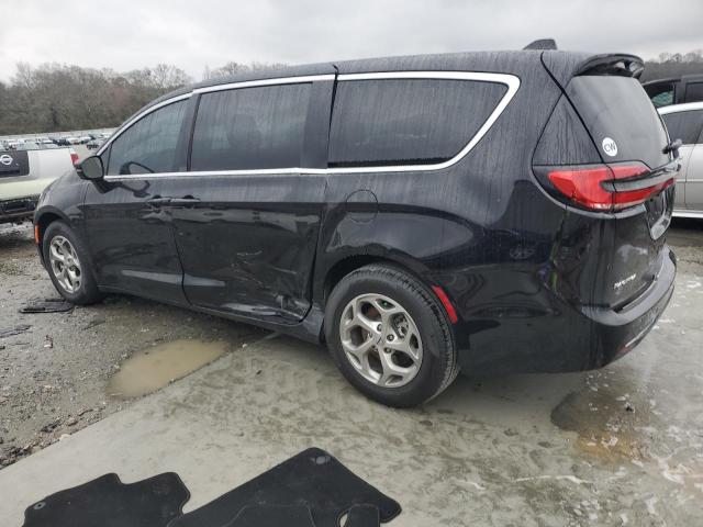  CHRYSLER PACIFICA 2024 Черный