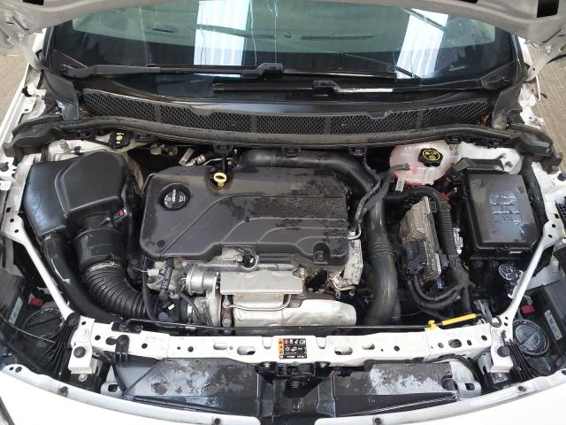 2018 VAUXHALL ASTRA 1.4T 16V 150 SRI NAV 5DR