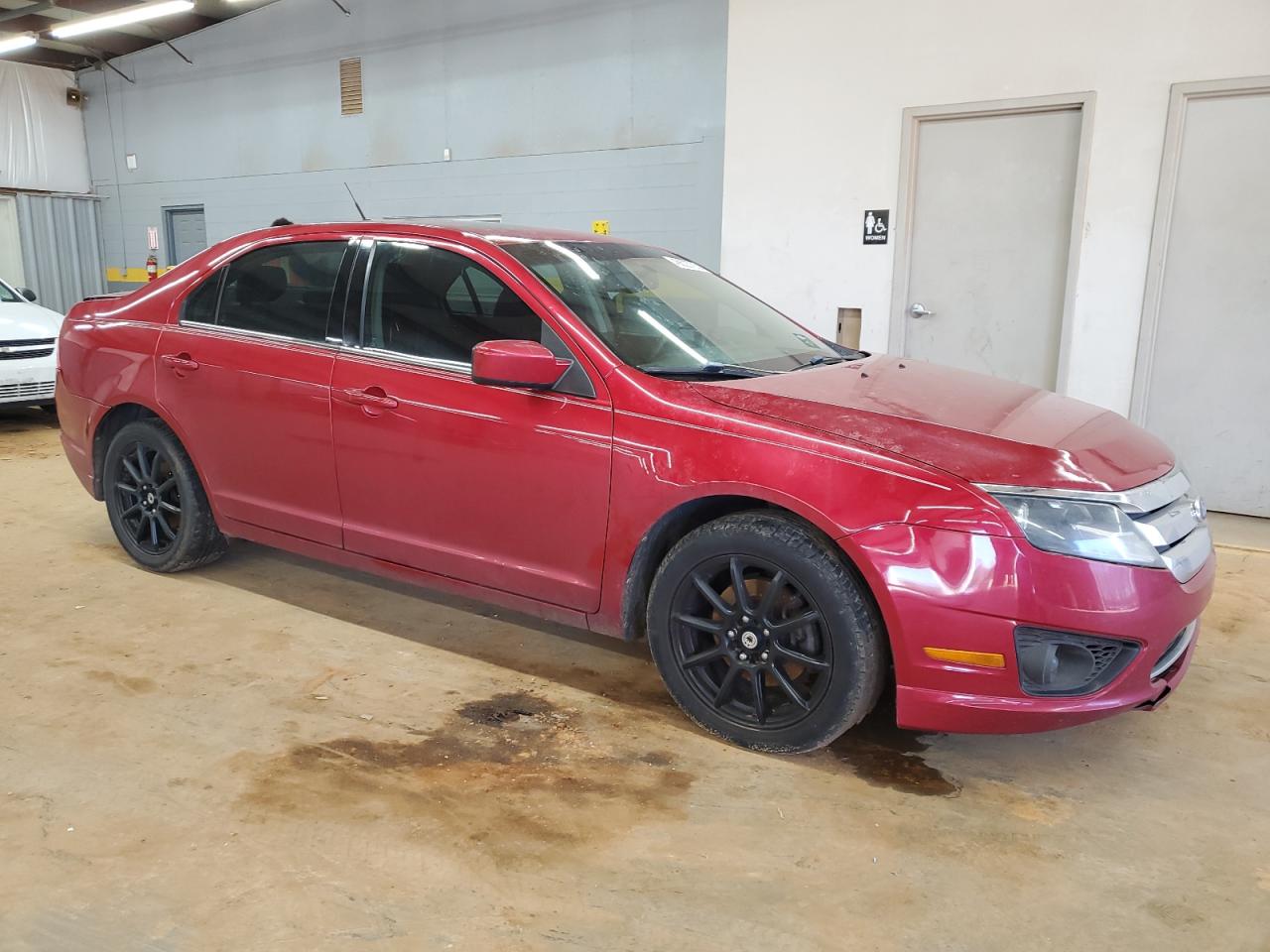 2011 Ford Fusion - Image 4