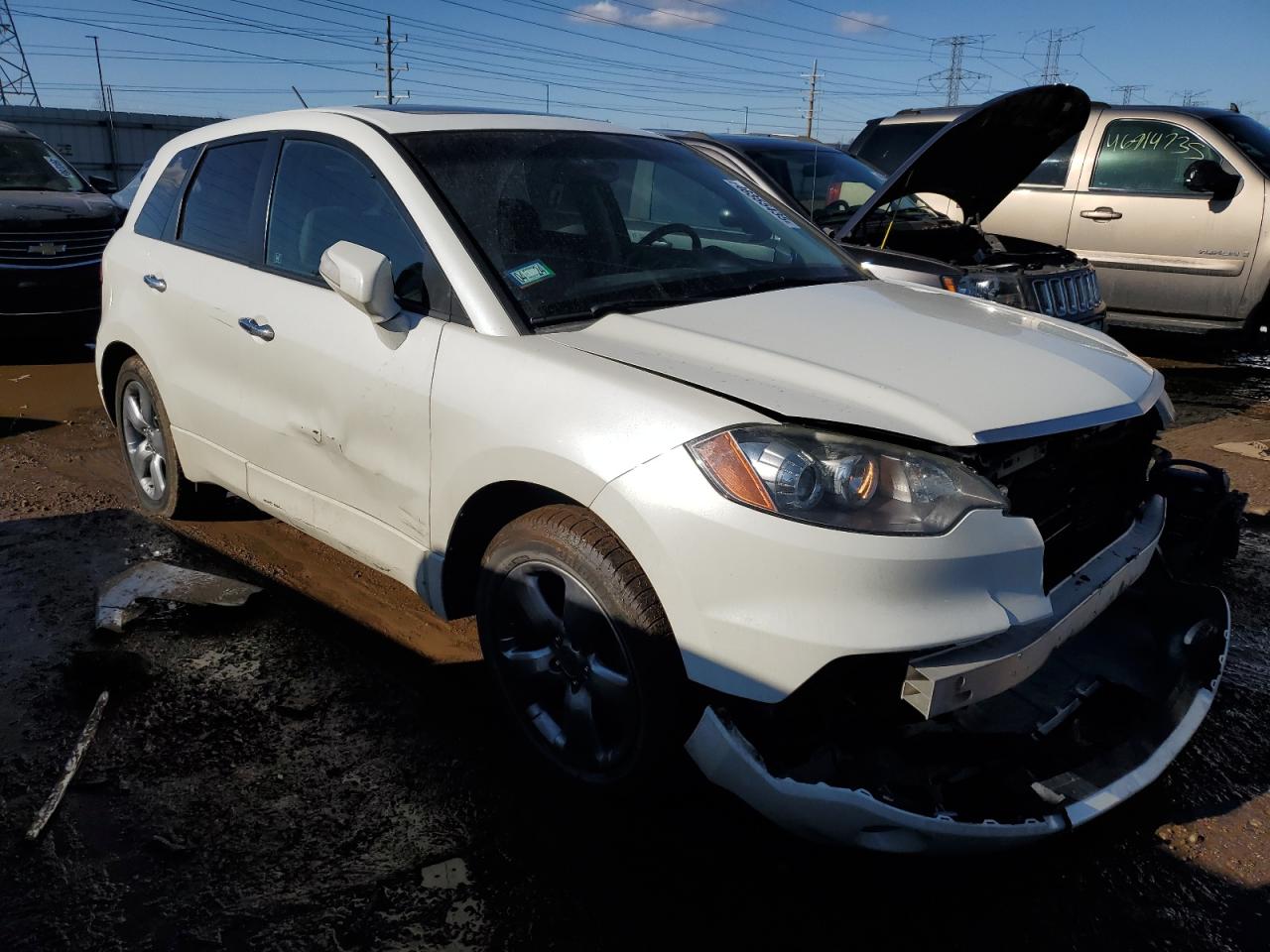 2007 Acura RDX - Image 4