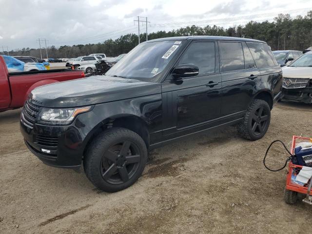 2016 Land Rover Range Rover 