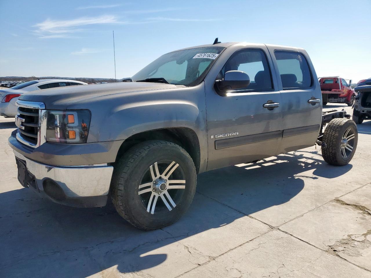 2007 GMC Sierra - Image 1