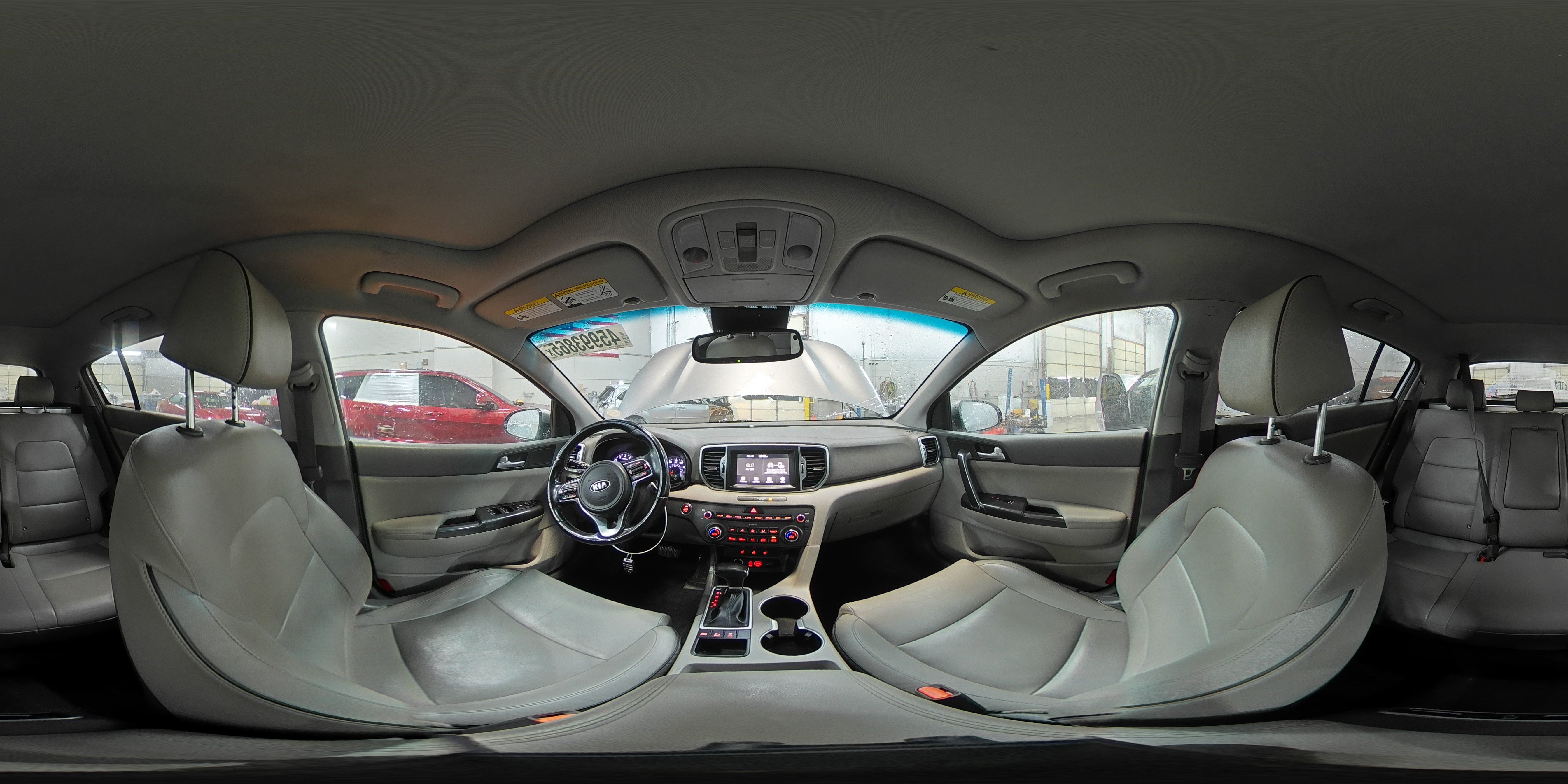 2017 Kia Sportage - Image 15