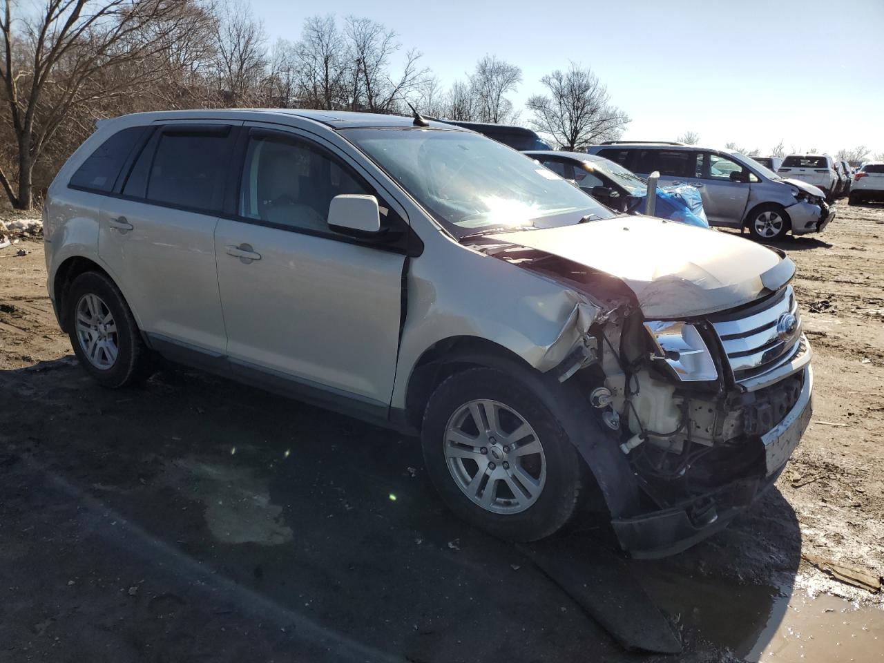 2007 Ford Edge - Image 4