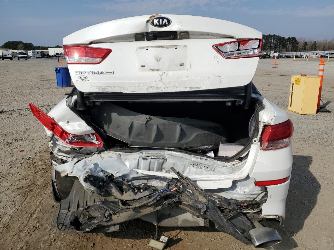 2020 Kia Optima - Image 6