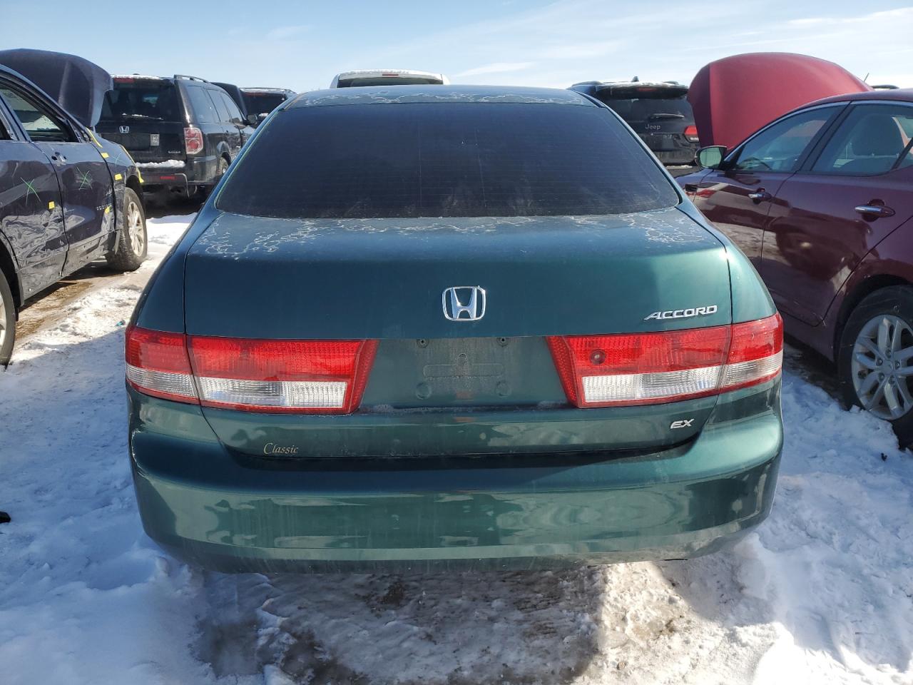 2003 Honda Accord - Image 6