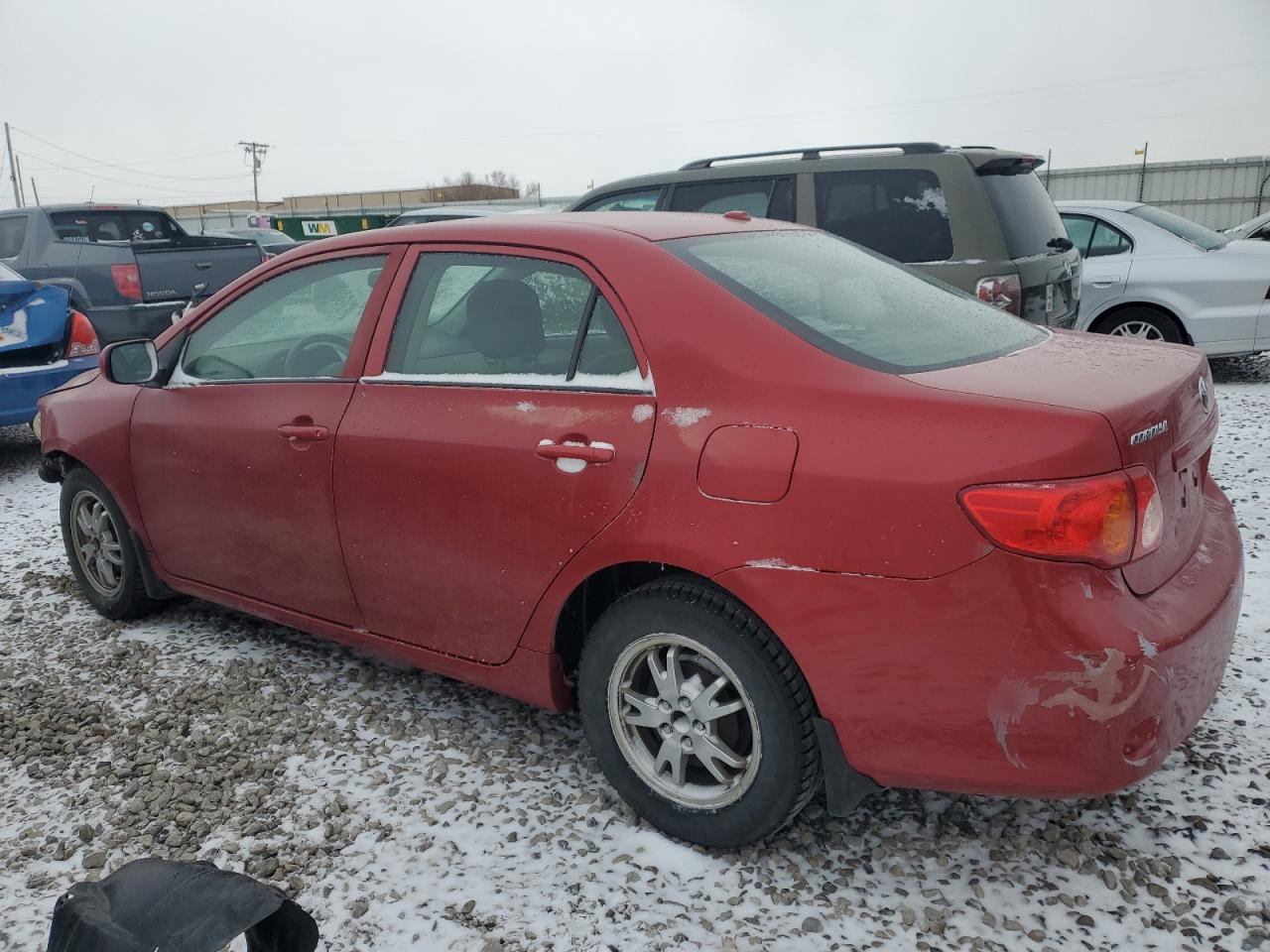 2009 Toyota Corolla - Image 2