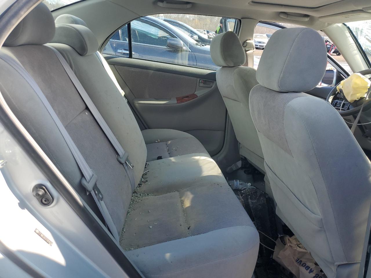 2007 Toyota Corolla - Image 10