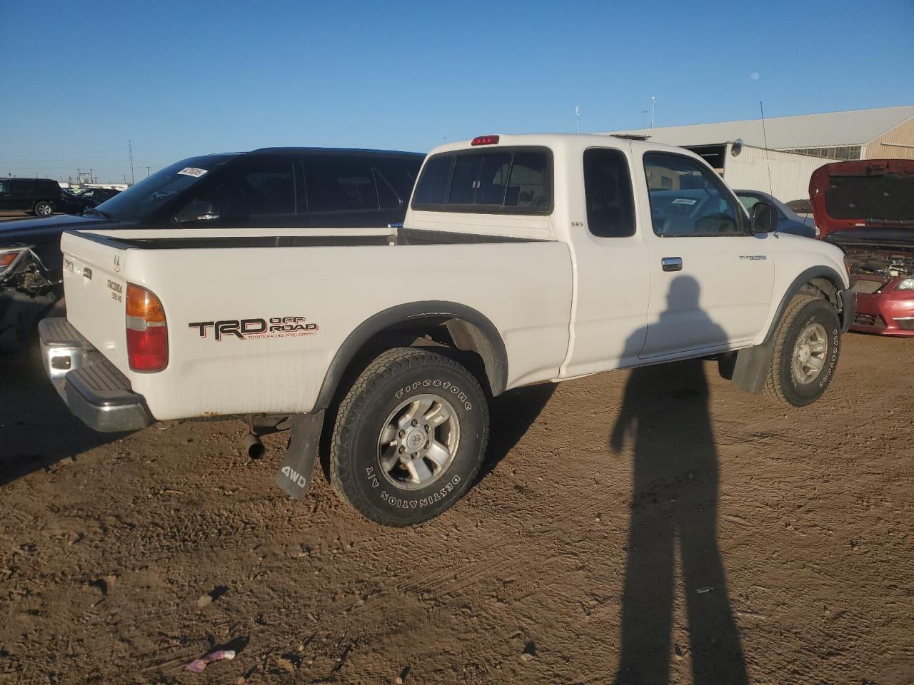 2000 Toyota Tacoma - Image 3