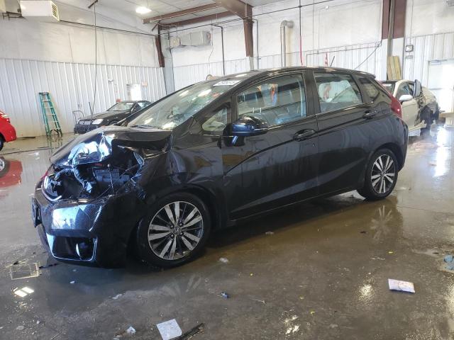 2015 Honda Fit Ex