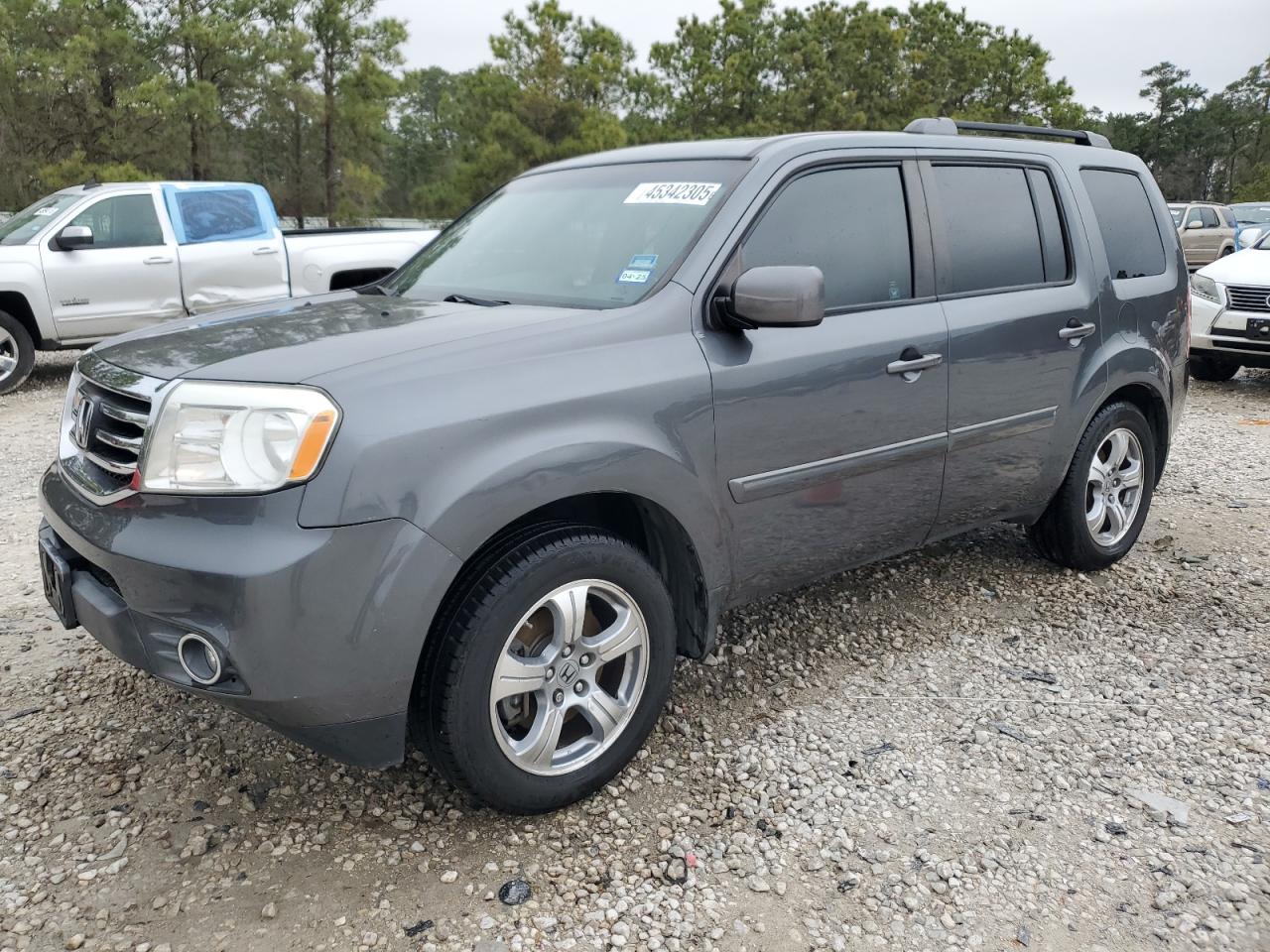2012 Honda Pilot - Image 1