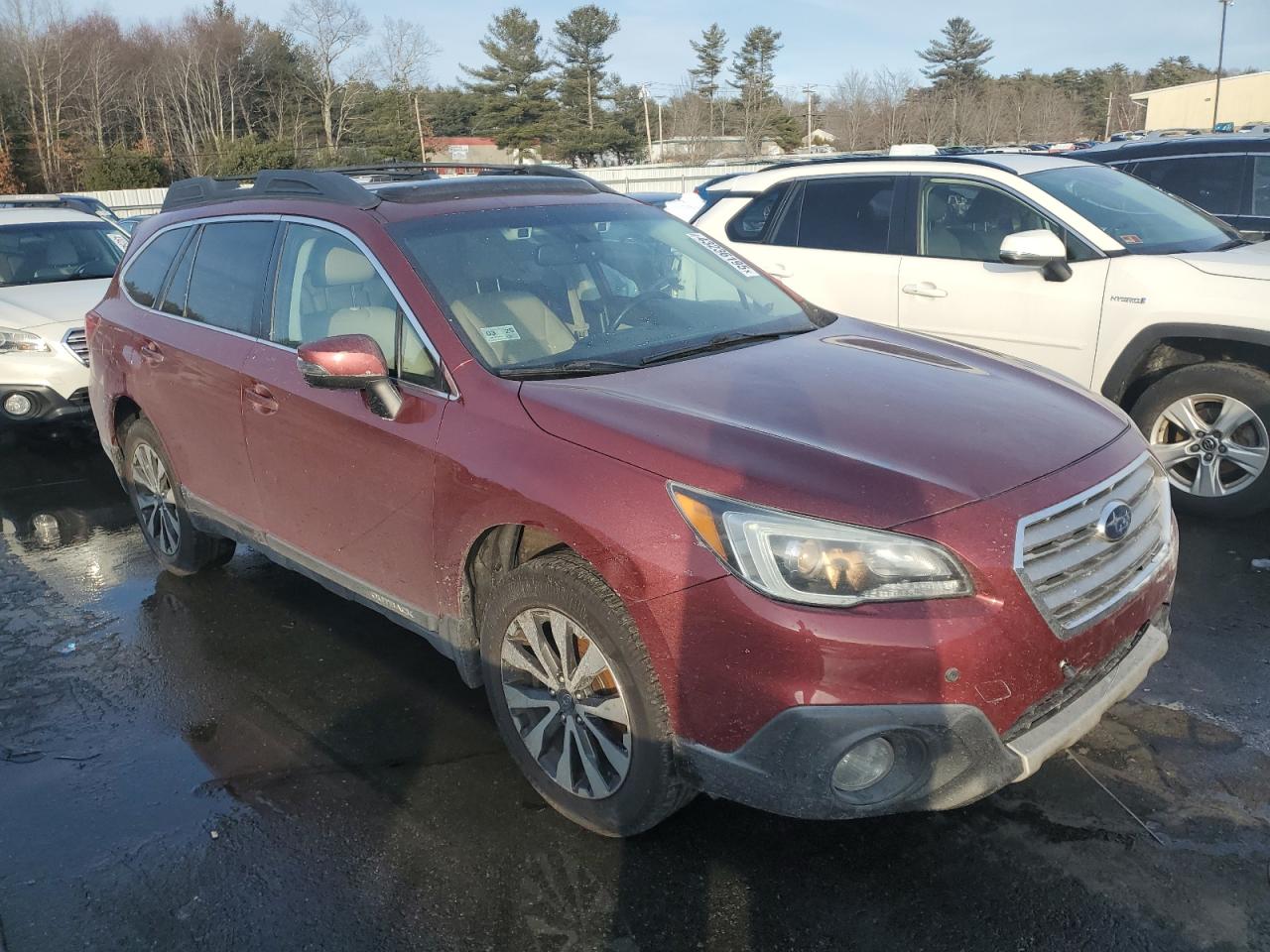 2016 Subaru Outback - Image 4