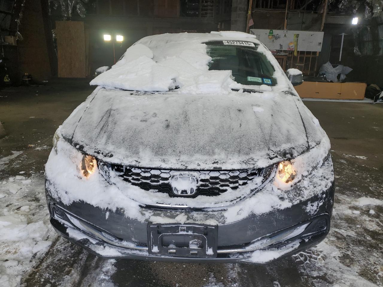 2013 Honda Civic - Image 5