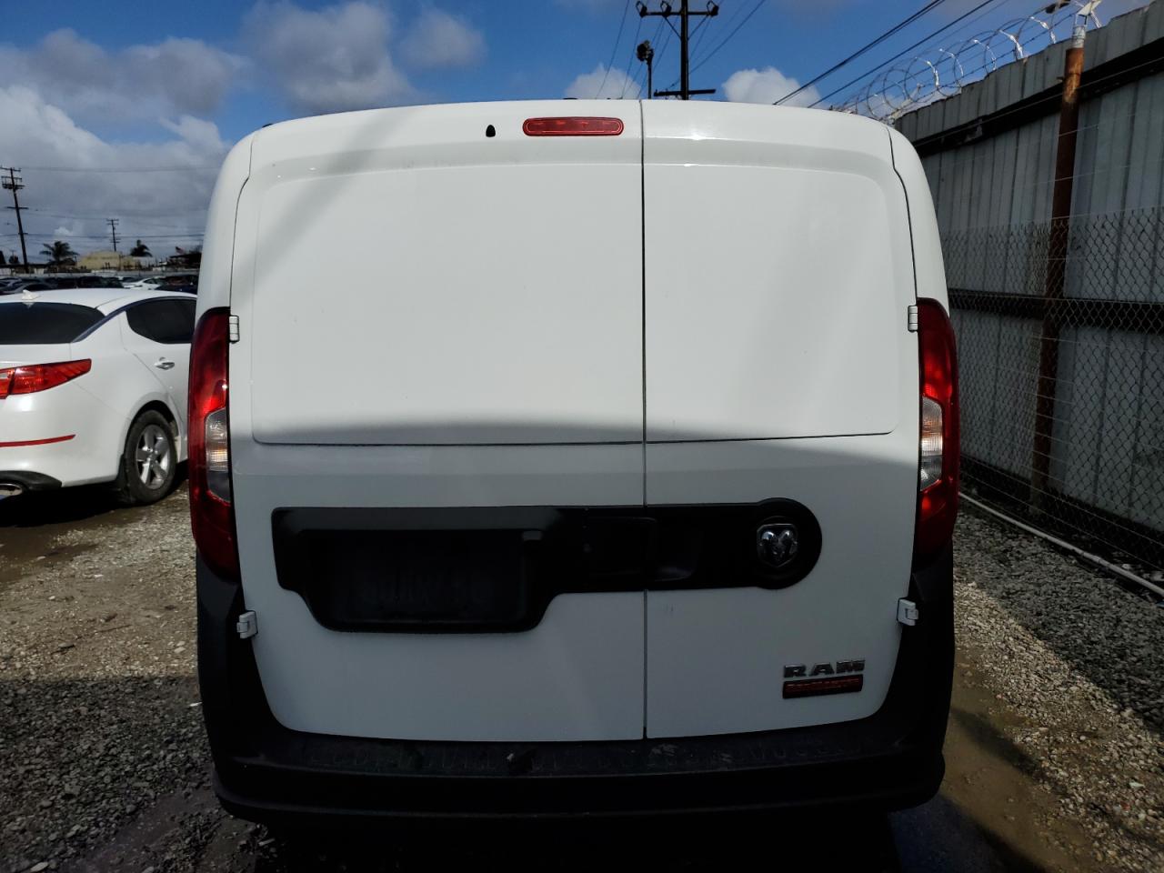 2020 RAM ProMaster City - Image 6